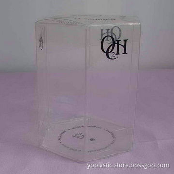 Six Sides Plastic Box for Package